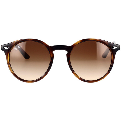 Horloges & Sieraden Kinderen Zonnebrillen Ray-ban Occhiali da Sole  Junior RJ9064S 152/13 Bambini Brown