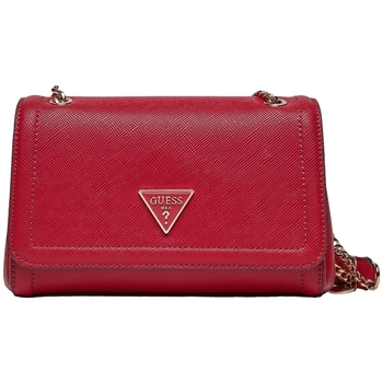 Tassen Dames Handtassen kort hengsel Guess HANDBAG Rood