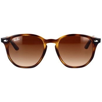 Horloges & Sieraden Kinderen Zonnebrillen Ray-ban Occhiali da Sole  RJ9070S 152/13 Bambini Brown