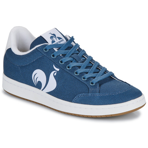 Schoenen Heren Lage sneakers Le Coq Sportif COURT ROOSTER Marine