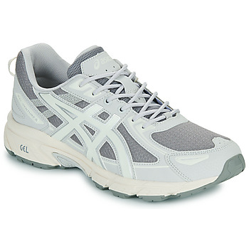 Schoenen Heren Lage sneakers Asics GEL-VENTURE 6 Grijs / Wit