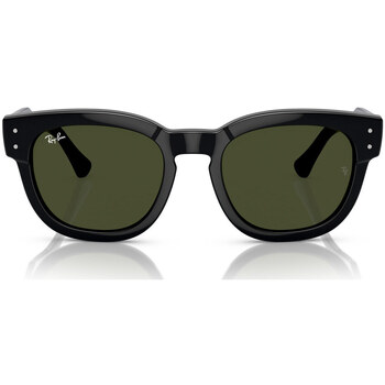 Horloges & Sieraden Zonnebrillen Ray-ban Occhiali da Sole  Mega Hawkeye RB0298S 901/31 Zwart