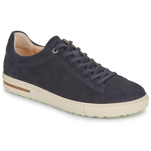 Schoenen Heren Lage sneakers Birkenstock Bend Low LEVE Midnight Marine