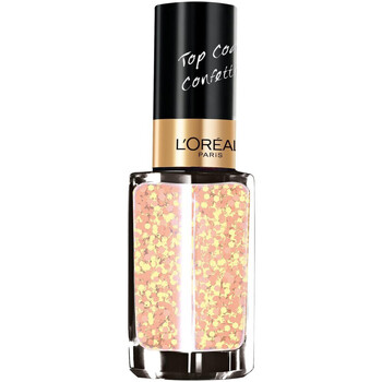 schoonheid Dames Nagellak L'oréal Color Riche Top Coat Nagellak - 927 Splash Peach Multicolour