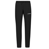 Textiel Dames Trainingsbroeken adidas TERREX Liteflex Hiking Tracksuit Bottoms Zwart