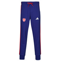 Textiel Heren Trainingsbroeken adidas Performance Arsenal DNA Tracksuit Bottoms Marine / Rood