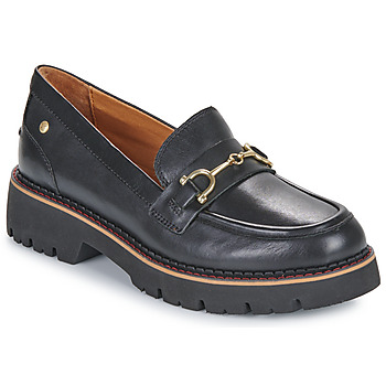 Schoenen Dames Mocassins Pikolinos VICAR W6S Zwart