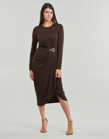 Lauren Ralph Lauren SABLISE-LONG SLEEVE-DAY DRESS