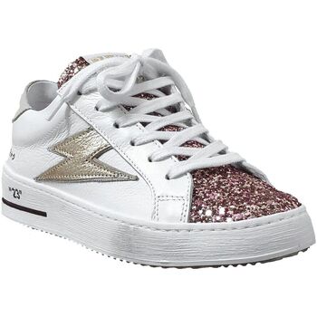 Schoenen Dames Lage sneakers Semerdjian Maya 11764 Wit