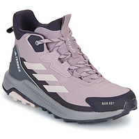 Schoenen Dames Wandelschoenen adidas TERREX TERREX ANYLANDER MID R.RDY W Violet / Zwart