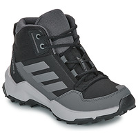 Schoenen Kinderen Wandelschoenen adidas TERREX TERREX AX4R MID K Zwart / Grijs