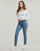 Textiel Dames Skinny jeans Levi's 312 SHAPING SLIM Blauw / Licht