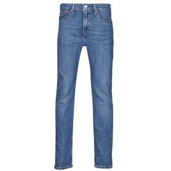 Textiel Heren Skinny Jeans Levi's 510 SKINNY Blauw