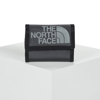 Tassen Portefeuilles The North Face BASE CAMP WALLET Zwart