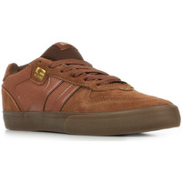 Schoenen Heren Skateschoenen Globe Encore 2 Brown