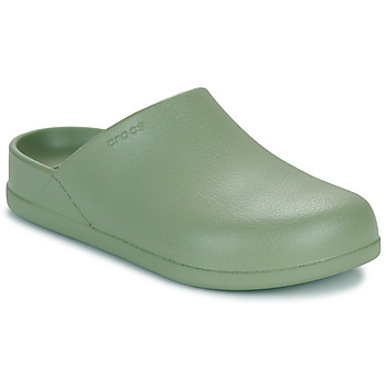 Schoenen Klompen Crocs Dylan Clog Kaki