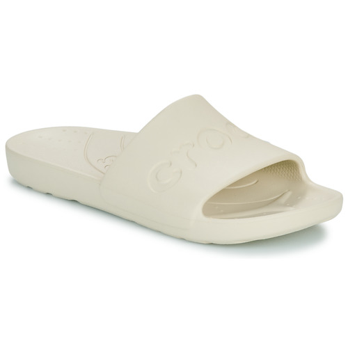 Schoenen Slippers Crocs Crocs Slide Beige