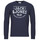 Textiel Heren Sweaters / Sweatshirts Jack & Jones JJJEANS Marine