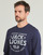 Textiel Heren Sweaters / Sweatshirts Jack & Jones JJJEANS Marine