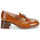 Schoenen Dames Mocassins Hispanitas MILAN Brown