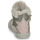 Schoenen Meisjes Snowboots Primigi RIDE 19 GTX Taupe / Roze