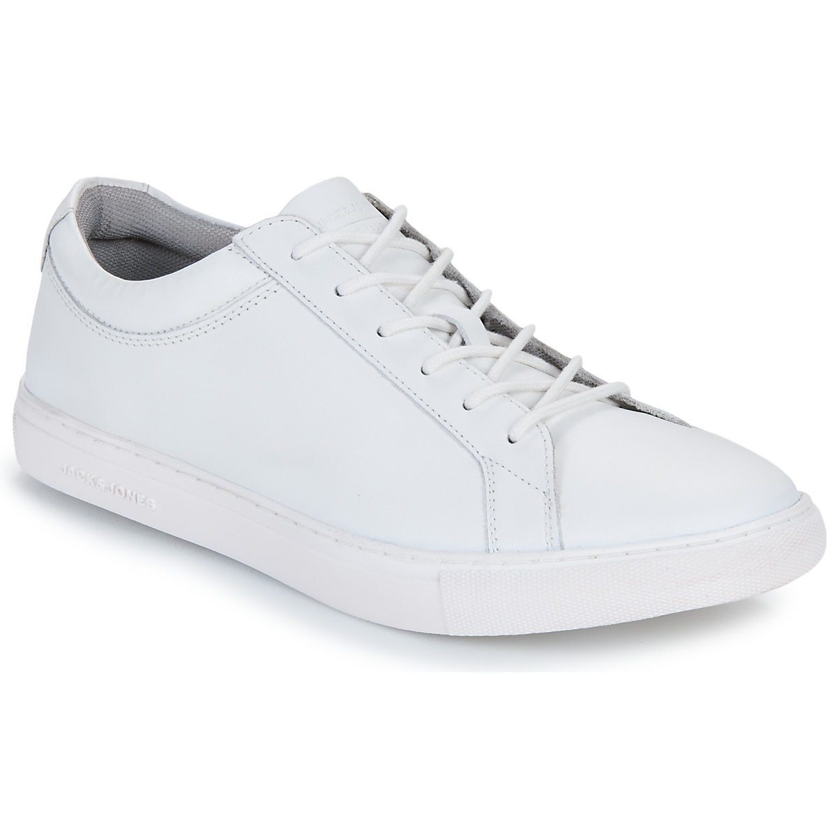 Schoenen Heren Lage sneakers Jack & Jones JFWGALAXY Wit