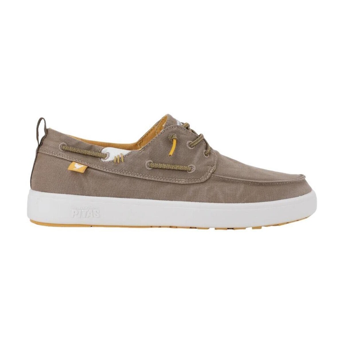 Schoenen Heren Lage sneakers Pitas  Brown