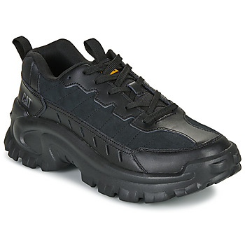 Schoenen Heren Lage sneakers Caterpillar INTRUDER LITE Zwart