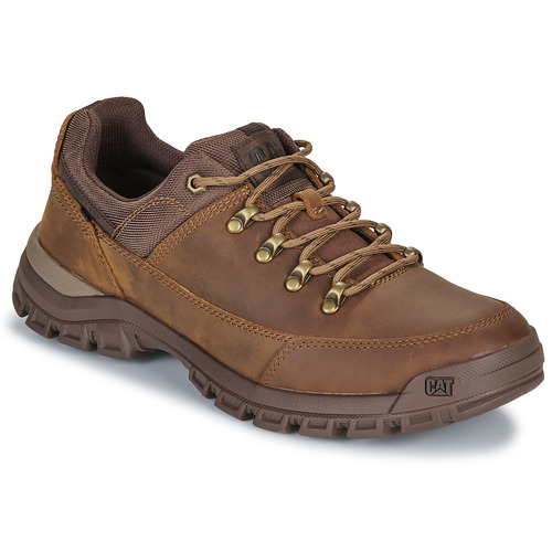 Schoenen Heren Lage sneakers Caterpillar THRESHOLD HIKER LOW Brown