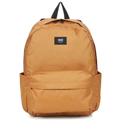 Tassen Rugzakken Vans OLD SKOOL BACKPACK  camel