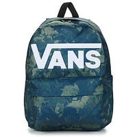 Tassen Rugzakken Vans OLD SKOOL DROP V BACKPACK Marine