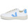 Schoenen Lage sneakers Veja URCA Wit / Blauw