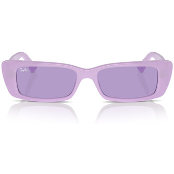 Horloges & Sieraden Zonnebrillen Ray-ban Occhiali da Sole  Teru RB4425 67581A Violet