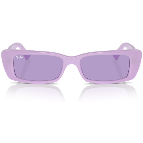 Horloges & Sieraden Zonnebrillen Ray-ban Occhiali da Sole  Teru RB4425 67581A Violet