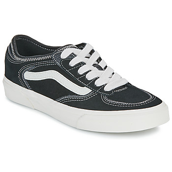 Schoenen Heren Lage sneakers Vans Rowley Classic Zwart / Wit