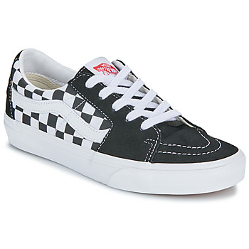 Schoenen Lage sneakers Vans UA SK8-Low Zwart / Wit