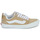 Schoenen Heren Lage sneakers Vans Knu Skool Beige