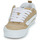 Schoenen Heren Lage sneakers Vans Knu Skool Beige