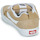 Schoenen Heren Lage sneakers Vans Knu Skool Beige