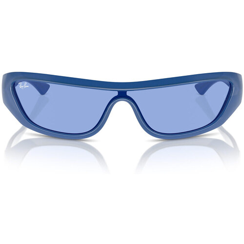 Horloges & Sieraden Zonnebrillen Ray-ban Occhiali da Sole  Xan RB4431 676180 Blauw