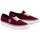 Schoenen Heren Lage sneakers Vans  Rood