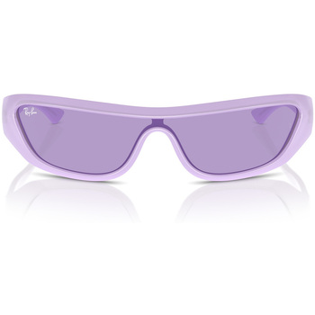 Horloges & Sieraden Zonnebrillen Ray-ban Occhiali da Sole  Xan RB4431 67581A Violet