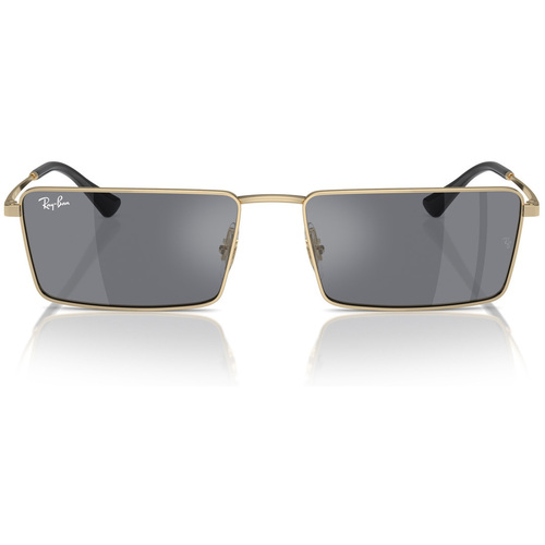 Horloges & Sieraden Zonnebrillen Ray-ban Occhiali da Sole  Emy RB3741 92136V Goud