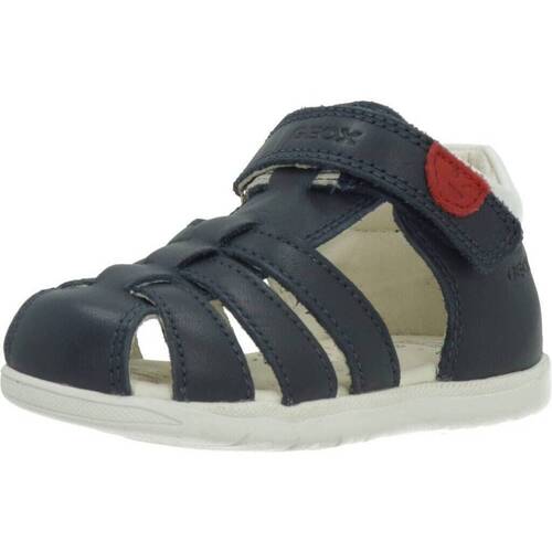 Schoenen Jongens Sandalen / Open schoenen Geox B254VA Blauw