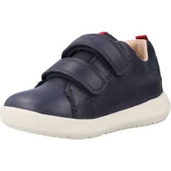 Schoenen Jongens Sneakers Geox B HYROO BOY Blauw