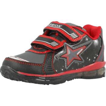 Schoenen Jongens Sneakers Geox B TODO BOY Zwart