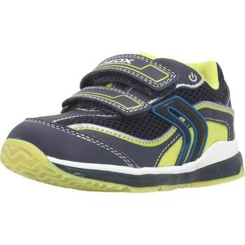 Schoenen Jongens Sneakers Geox B TODO B. A Blauw