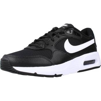 Schoenen Dames Sneakers Nike AIR MAX SC AA Zwart