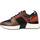 Schoenen Dames Sneakers La Strada 112341 Brown