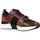 Schoenen Dames Sneakers La Strada 112341 Brown